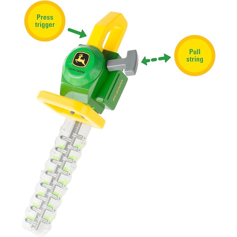 John Deere Preschool Power Clippers
