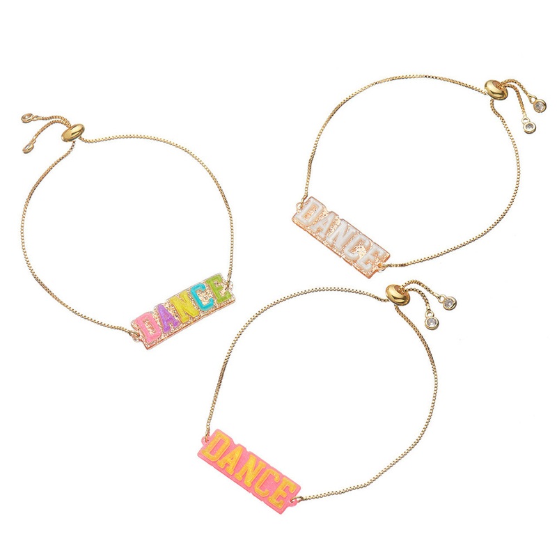 JV Charm Club - Dance Bracelet