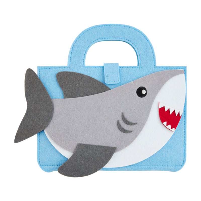 Mud Pie Shark Artfolio