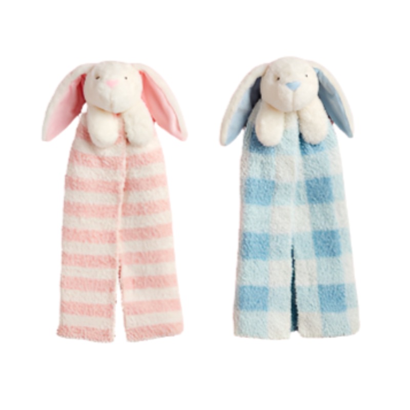 Musical Bunny Cuddle Pal