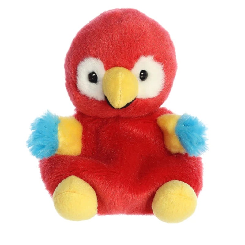 Palm Pals - Scarlette the Macaw