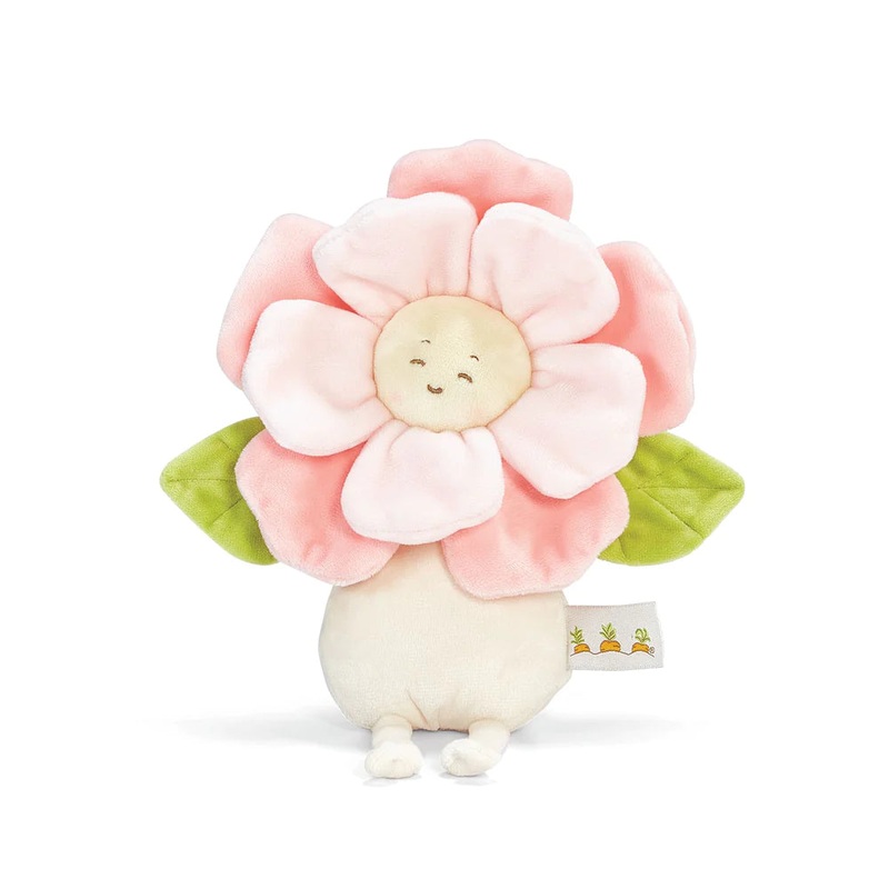 Pretty Peony Plush Flower