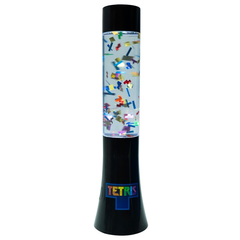 Tetris Flow Lamp