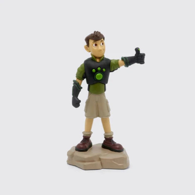 Tonies - Wild Kratts Chris