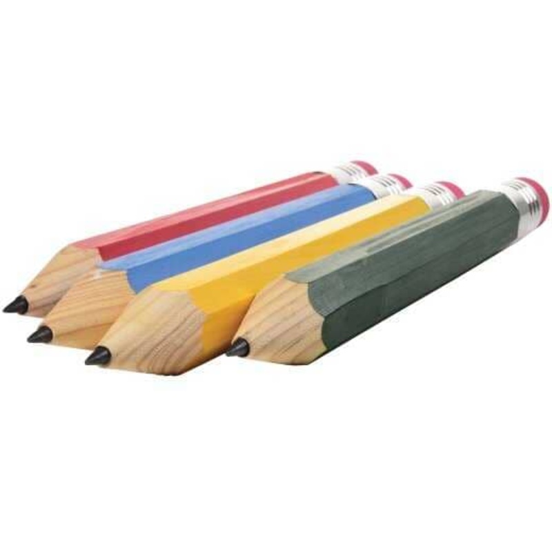 TOY TOWER - Ginormous Pencil