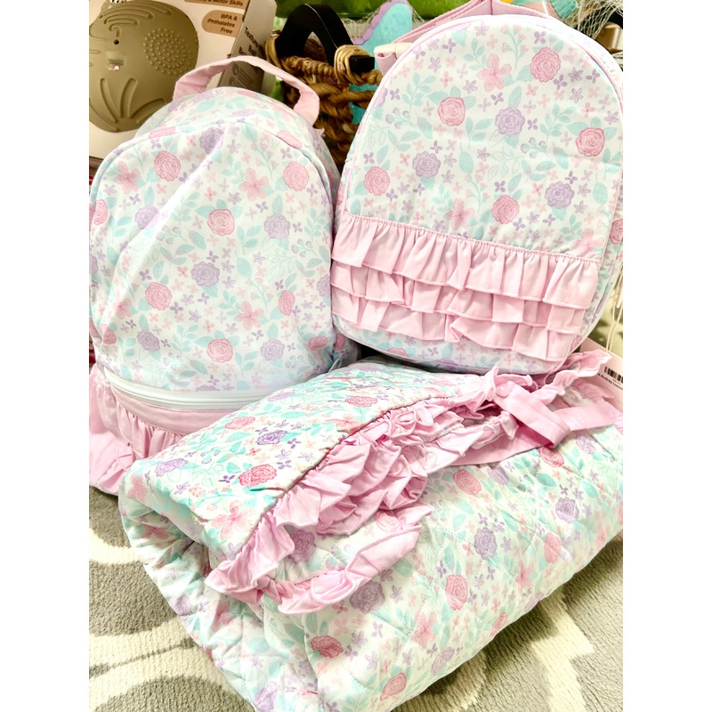 Aspen Claire Audrey Floral Backpack