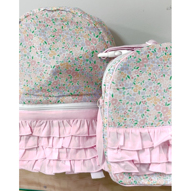 Aspen Claire Emerson Floral Backpack