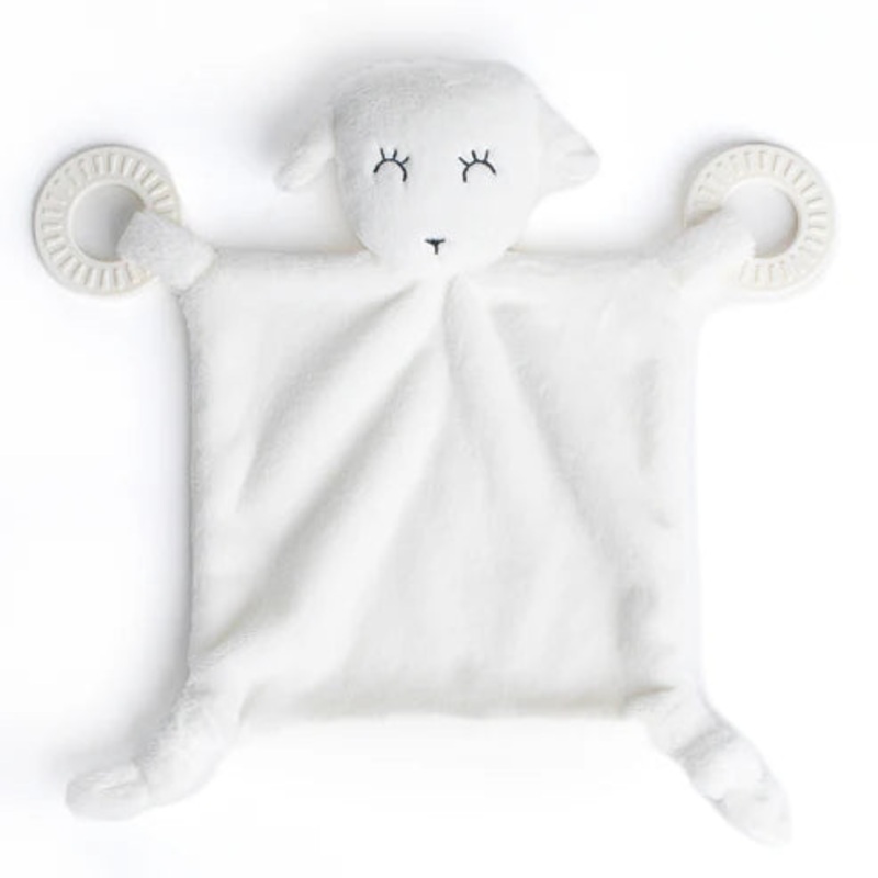 Bello Tunno Teether Buddy - Cloud Lamb