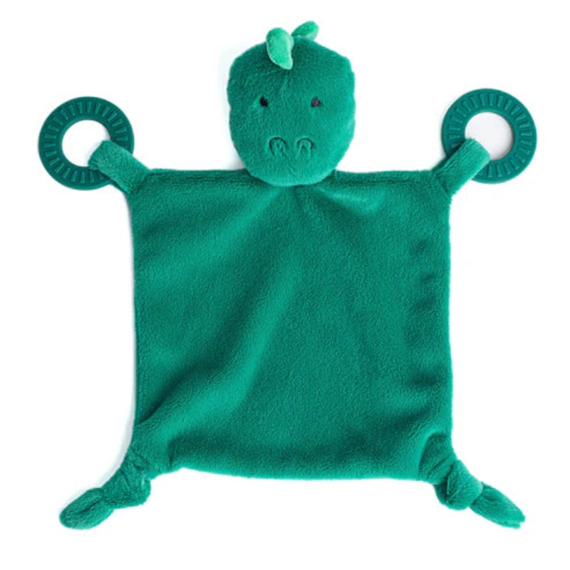 Bello Tunno Teether Buddy - Forest Dino