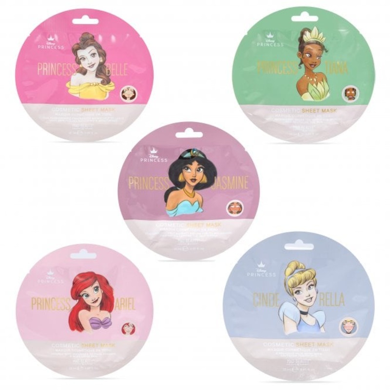 Disney Princess Face Mask