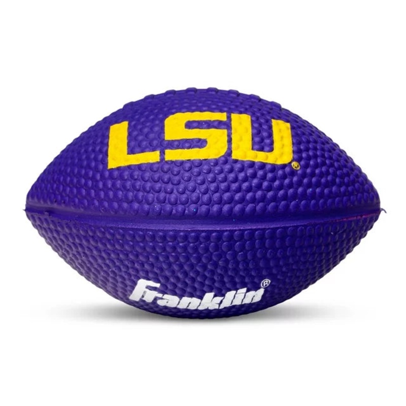Franklin College LSU NCAA Foam Stress Balls