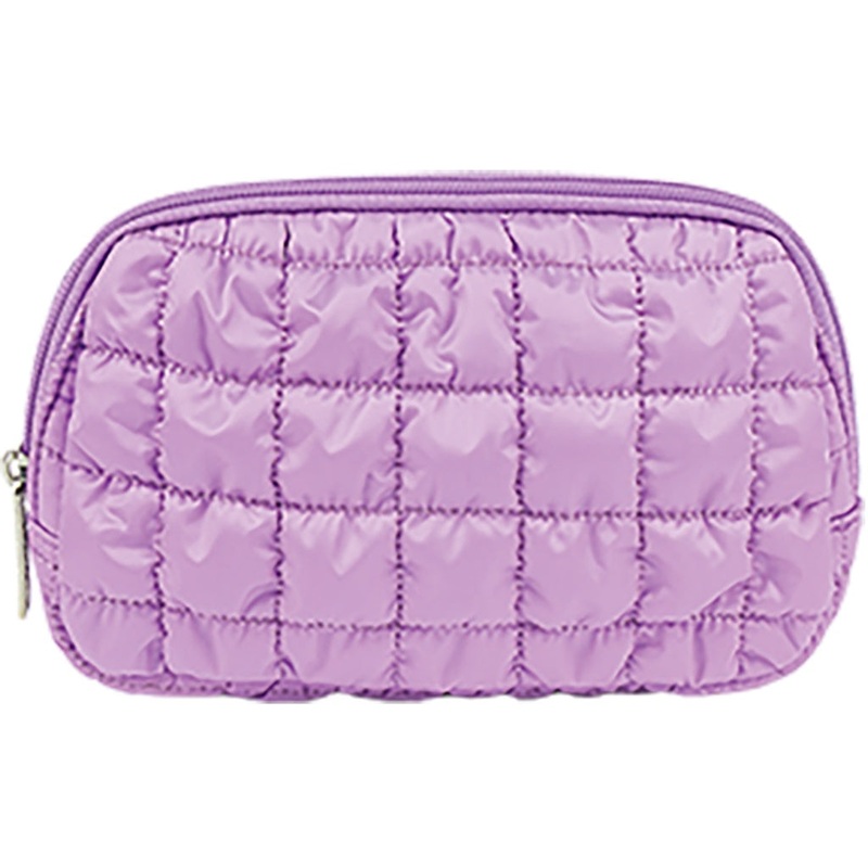 iScream Quilted Puffer Belt Bag