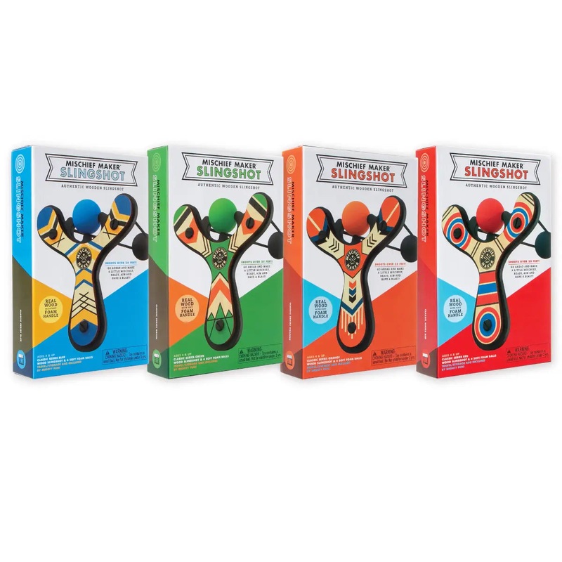 Mischief Maker Slingshot - Classics