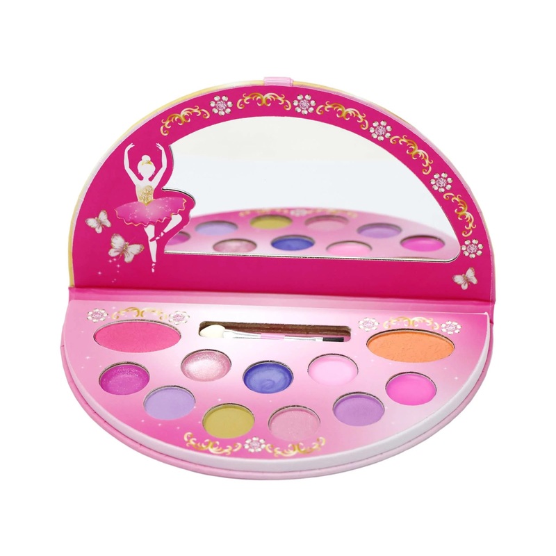 Pink Poppy Cosmetic Palette - Ballet