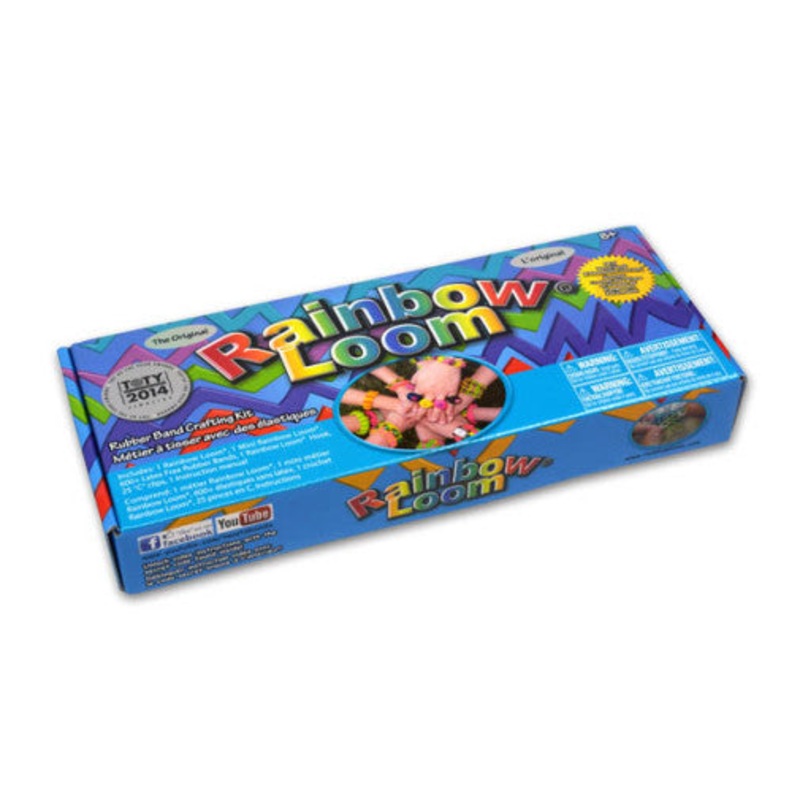 Rainbow Loom Kit