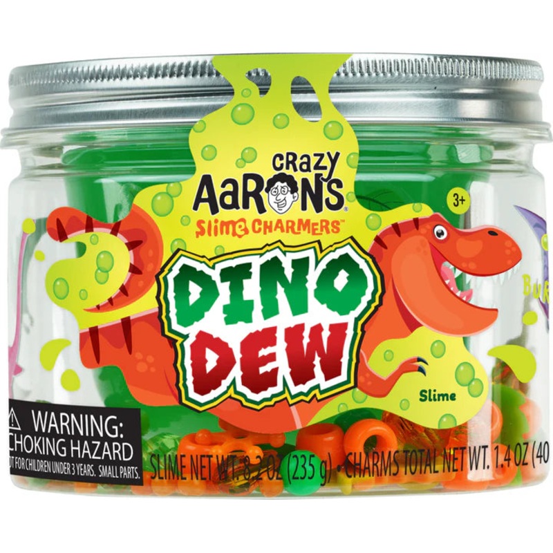 Slime Charmers - Dino Dew