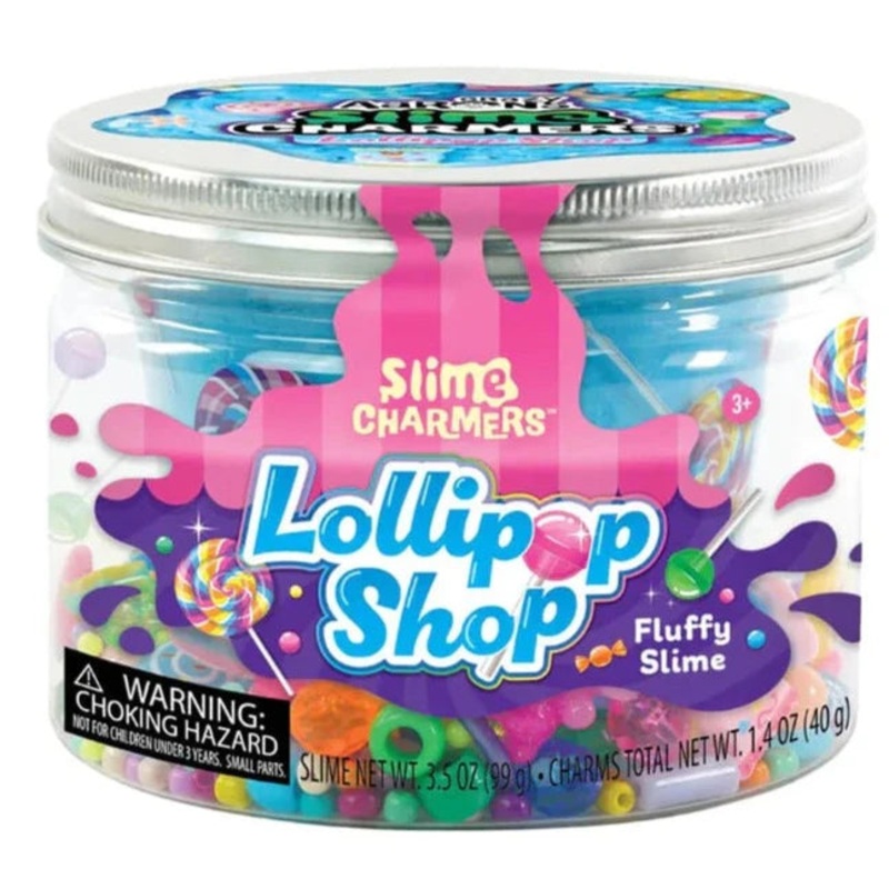 Slime Charmers - Lollipop Shop