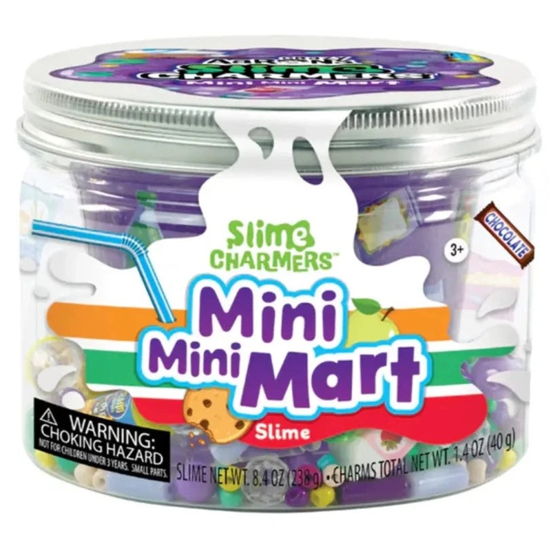 Slime Charmers - Mini Mart