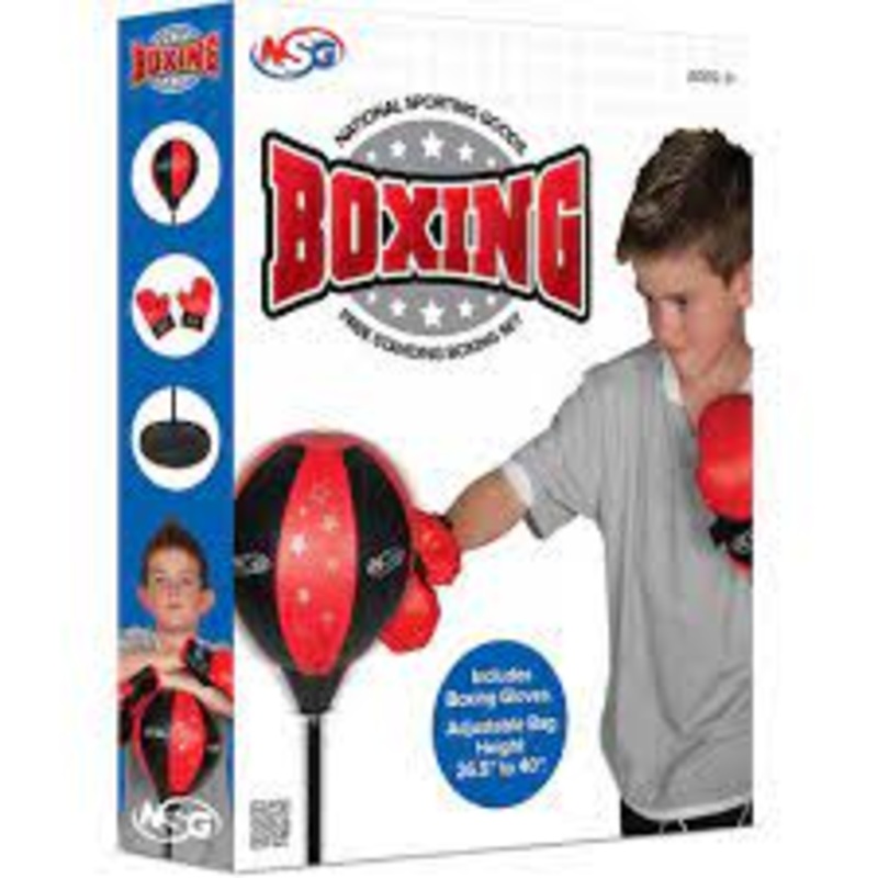 Sports Free-Standing Boxing Set