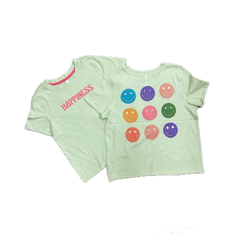 Sweet Soul Happiness Graphic Tee