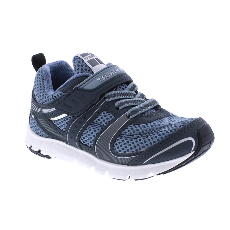 TsukiHoshi Sneaker - Velocity - Gray/Sea