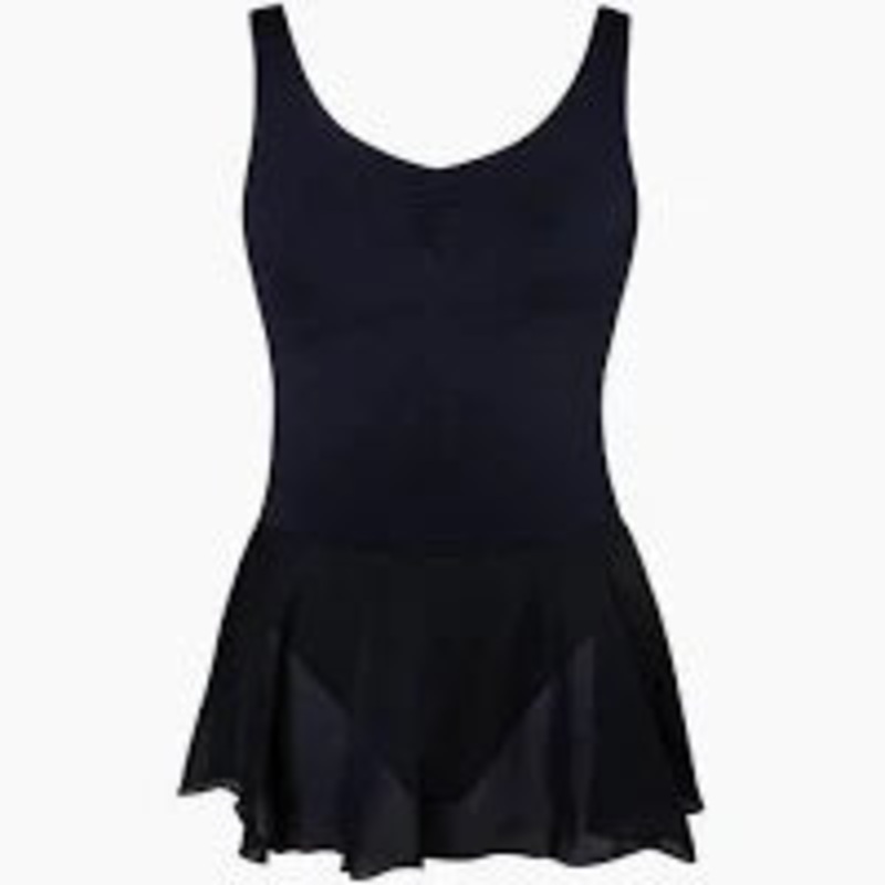 Ashley Leotard With Skirt