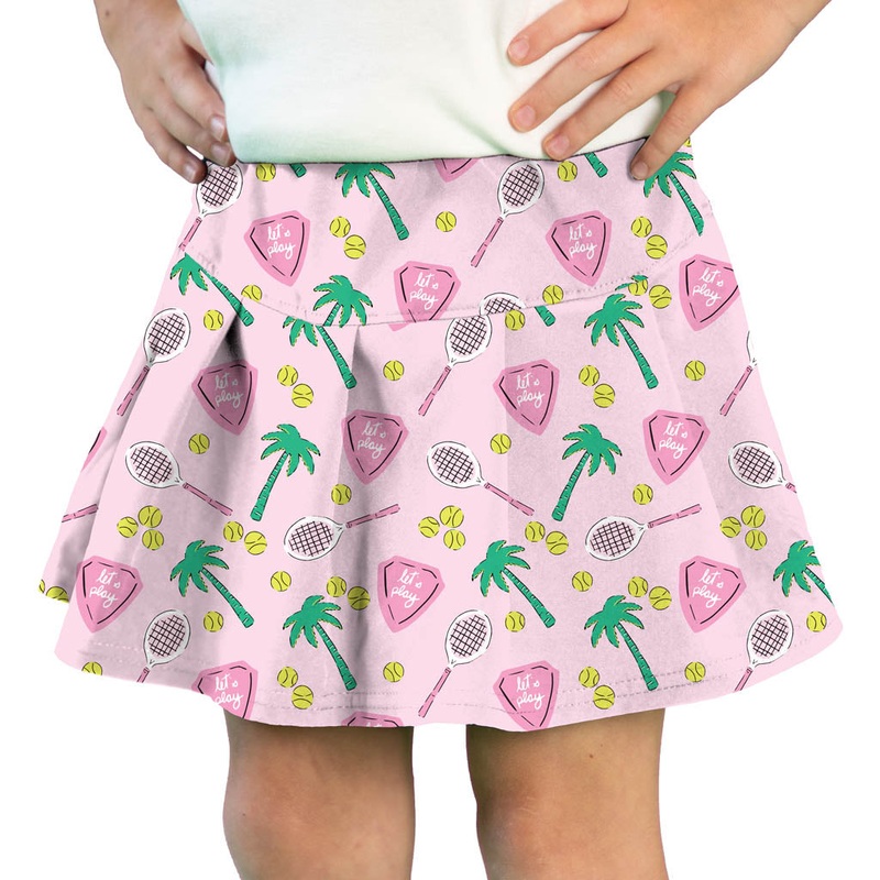 Azarhia Athleisure Beverly Hills Tennis Skirt