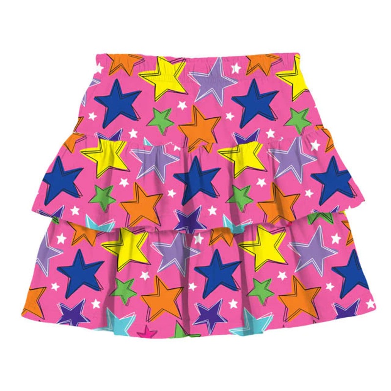Azarhia Athleisure Bright Stars Tennis Skirt