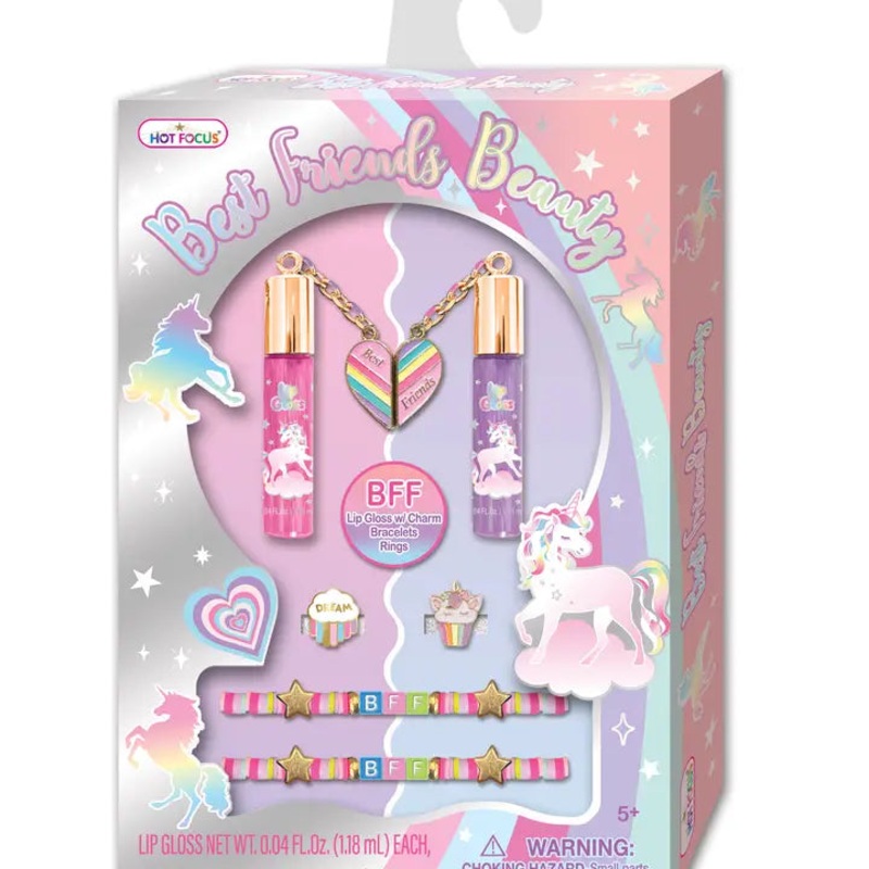 Best Friends Beauty - Unicorn