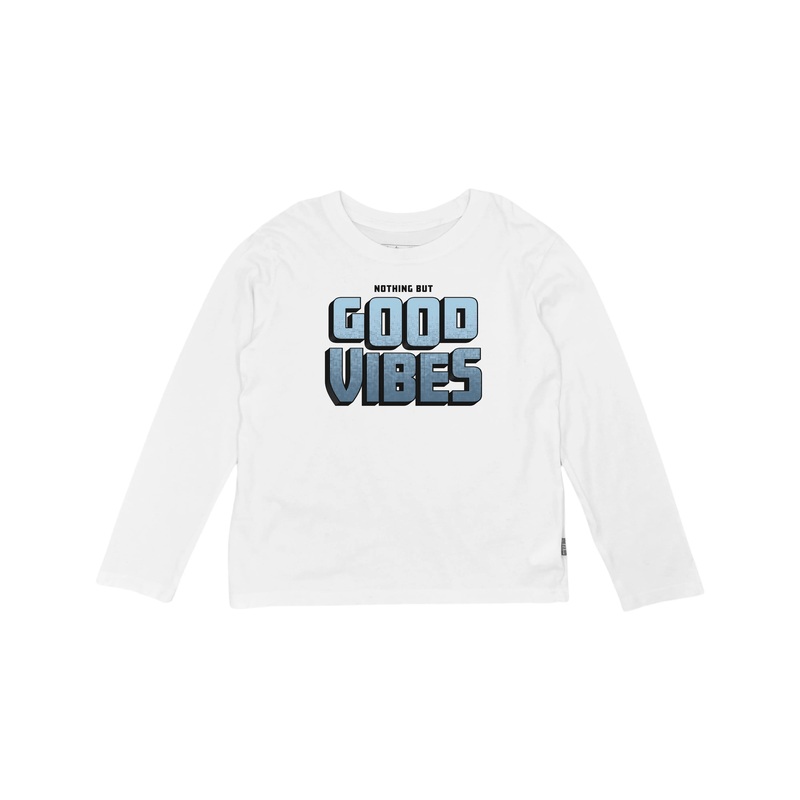 Feather 4 Arrow Good Vibes L/S Tee