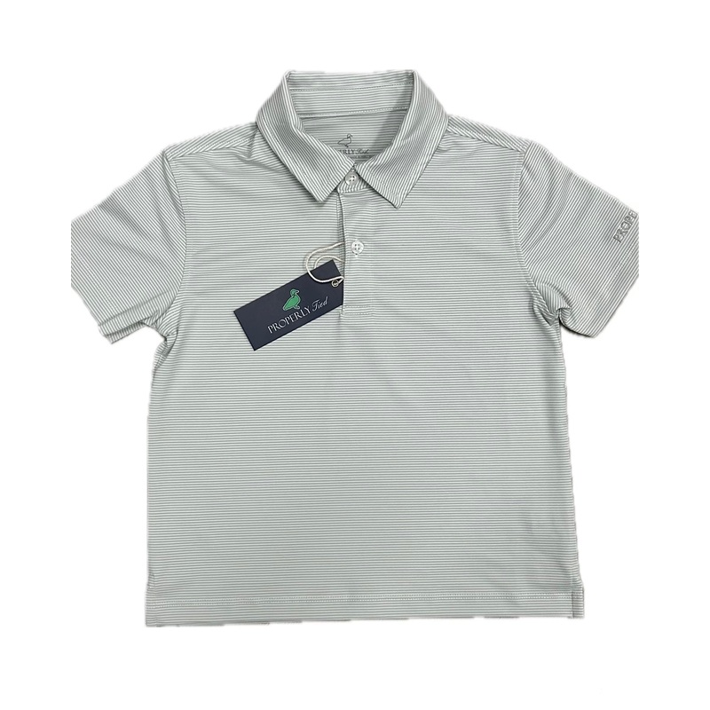 Properly Tied Gulfport Polo Storm