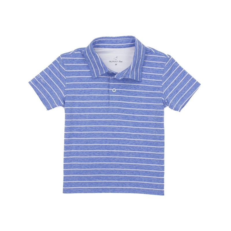 Properly Tied Starboard Polo Ocean