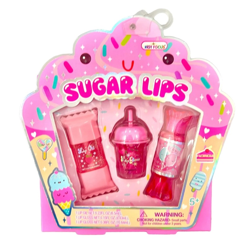 Sugar Lips - Sweet Critter