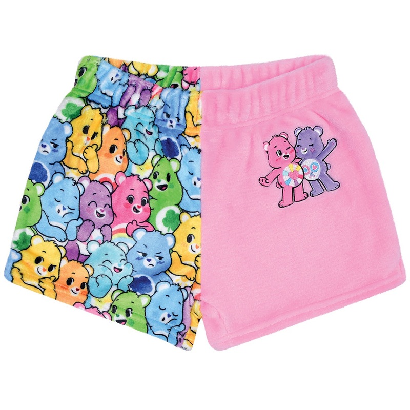 Care Bear Friends Plush Shorts