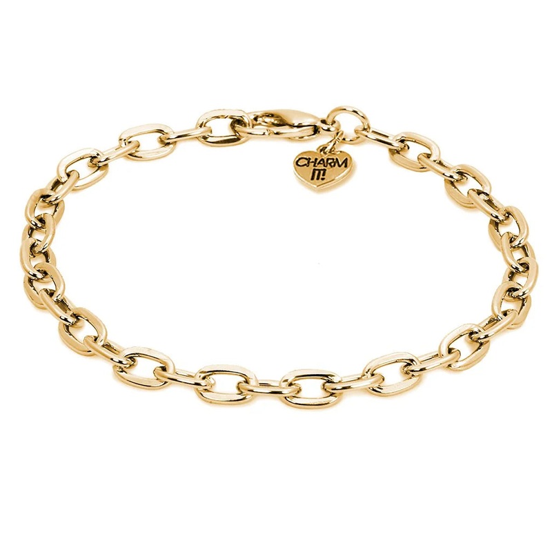 CHARM IT! Chain Charm Bracelet