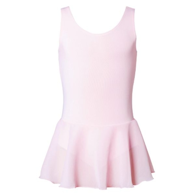 Emery Leotard With Skirt