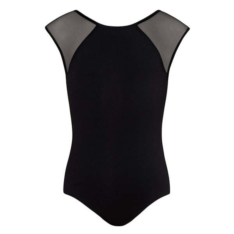 Estella Mesh Dance Leotard