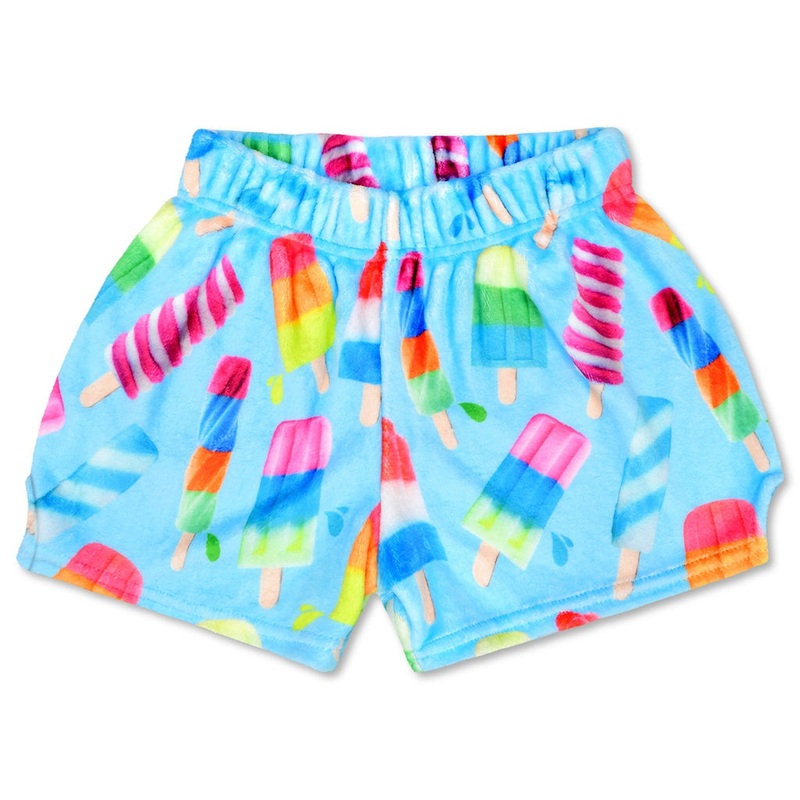 iScream Popsicle Plush Shorts