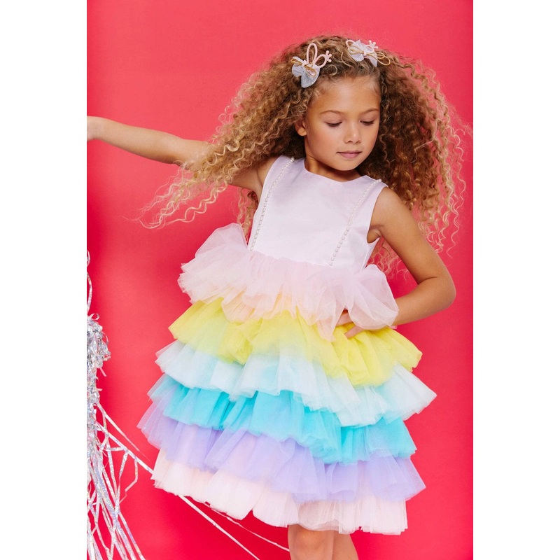Lola and the Boys Cupcake Dream Tutu Dress