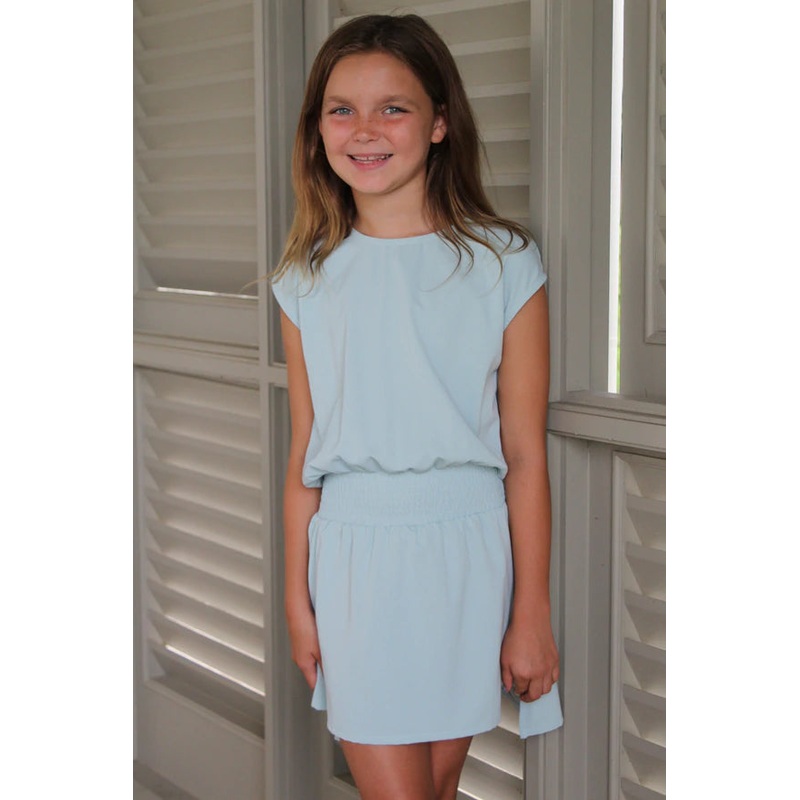 Pleat Collection Josie Dress