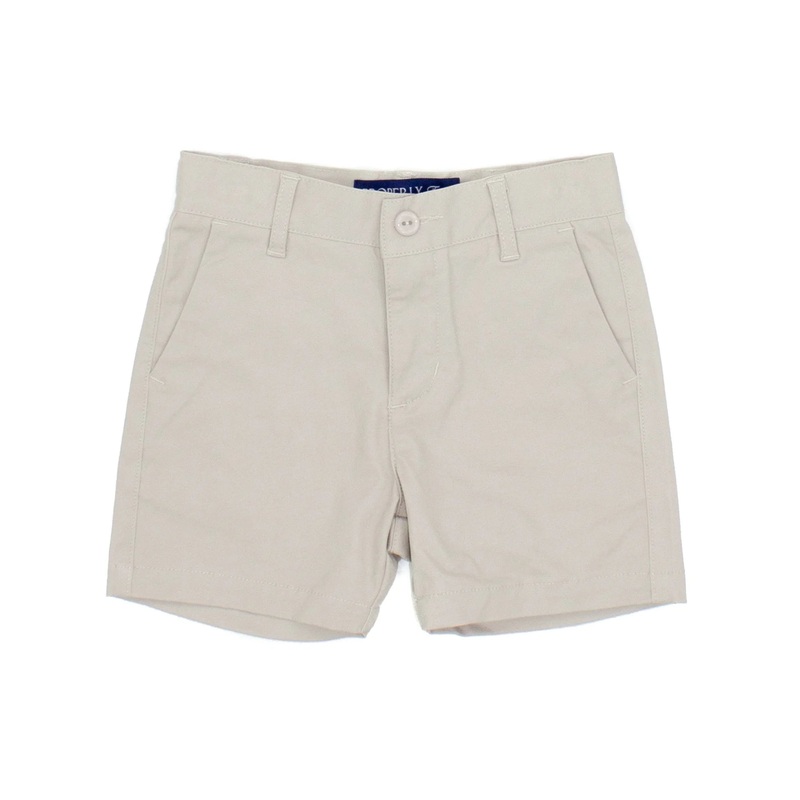 Properly Tied Patriot Short - Khaki