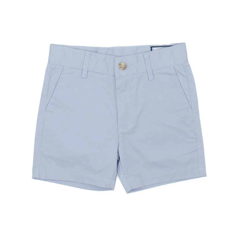Properly Tied Patriot Short - Light Blue