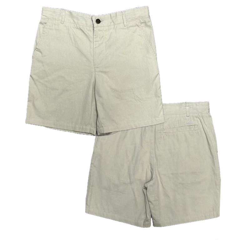 Southbound Classic Dress Shorts - Khaki