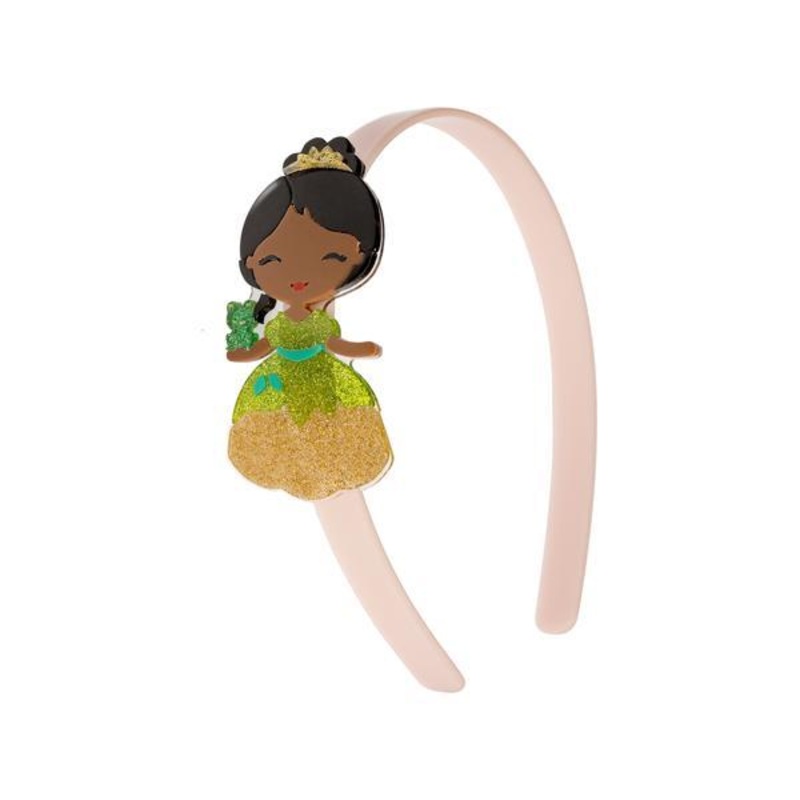 Acrylic Headband - Bayou Princess