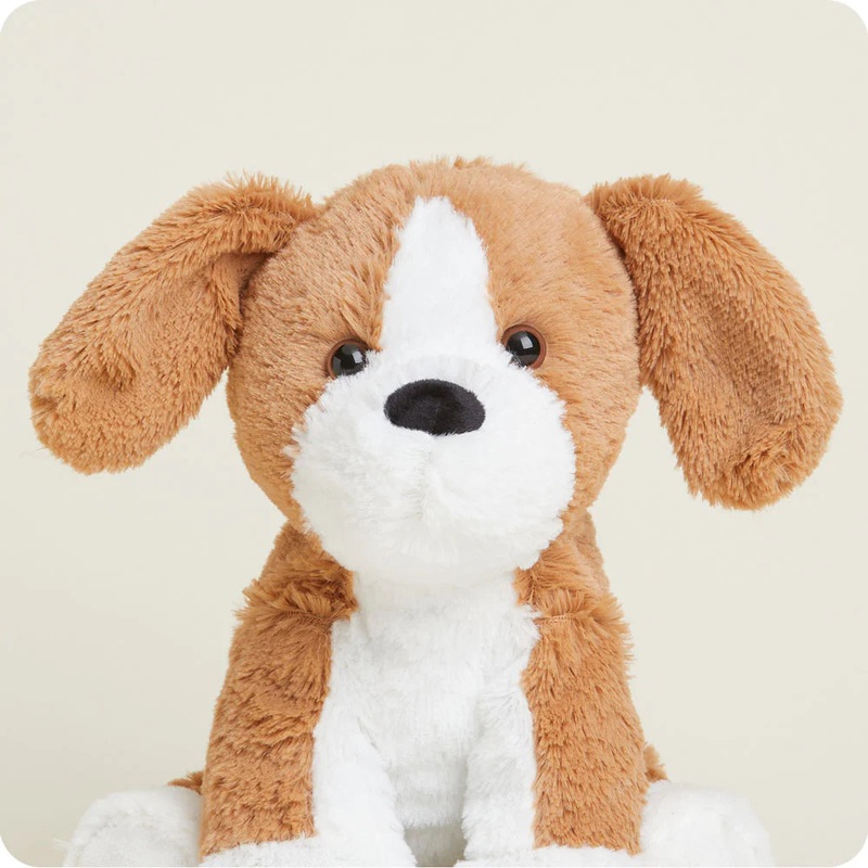 Beagle - Warmies 13" Microwaveable Plush Animal Lavender Scented
