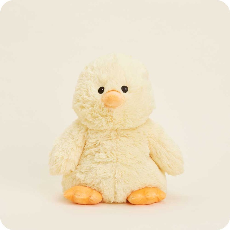 Chick  - Warmies 13" Microwaveable Plush Animal Lavender Scented