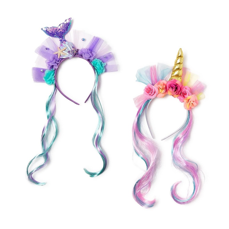 Cupcakes and Cartwheels Magical Headband