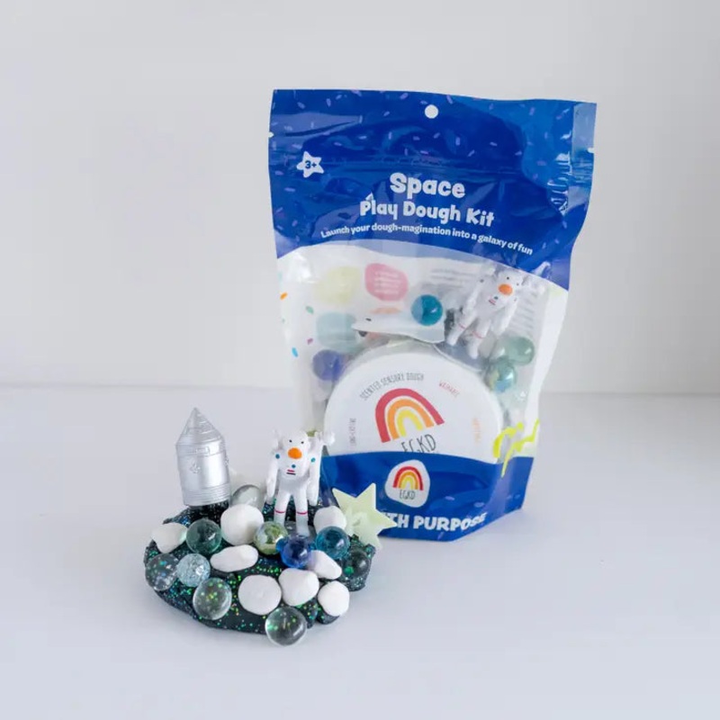 EGKD Space Play Dough Kit