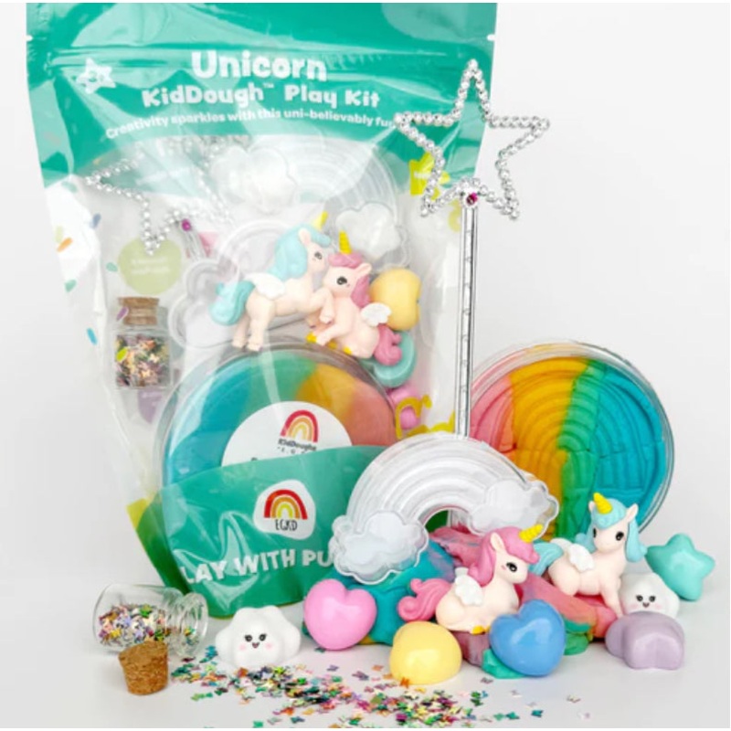 EGKD Unicorn Play Dough Kit