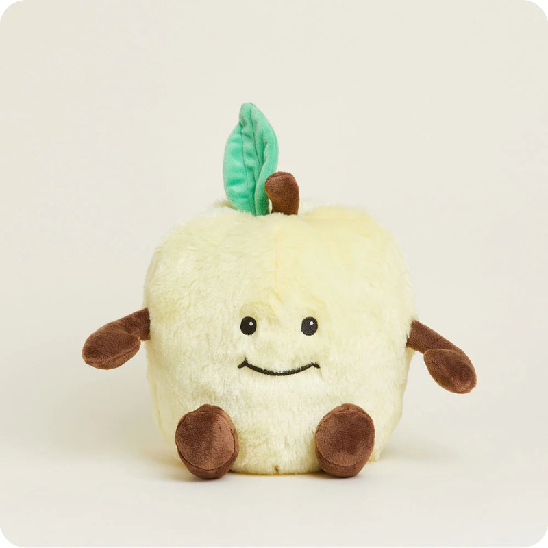 Golden Apple - Warmies Microwaveable Plush Lavender Scented
